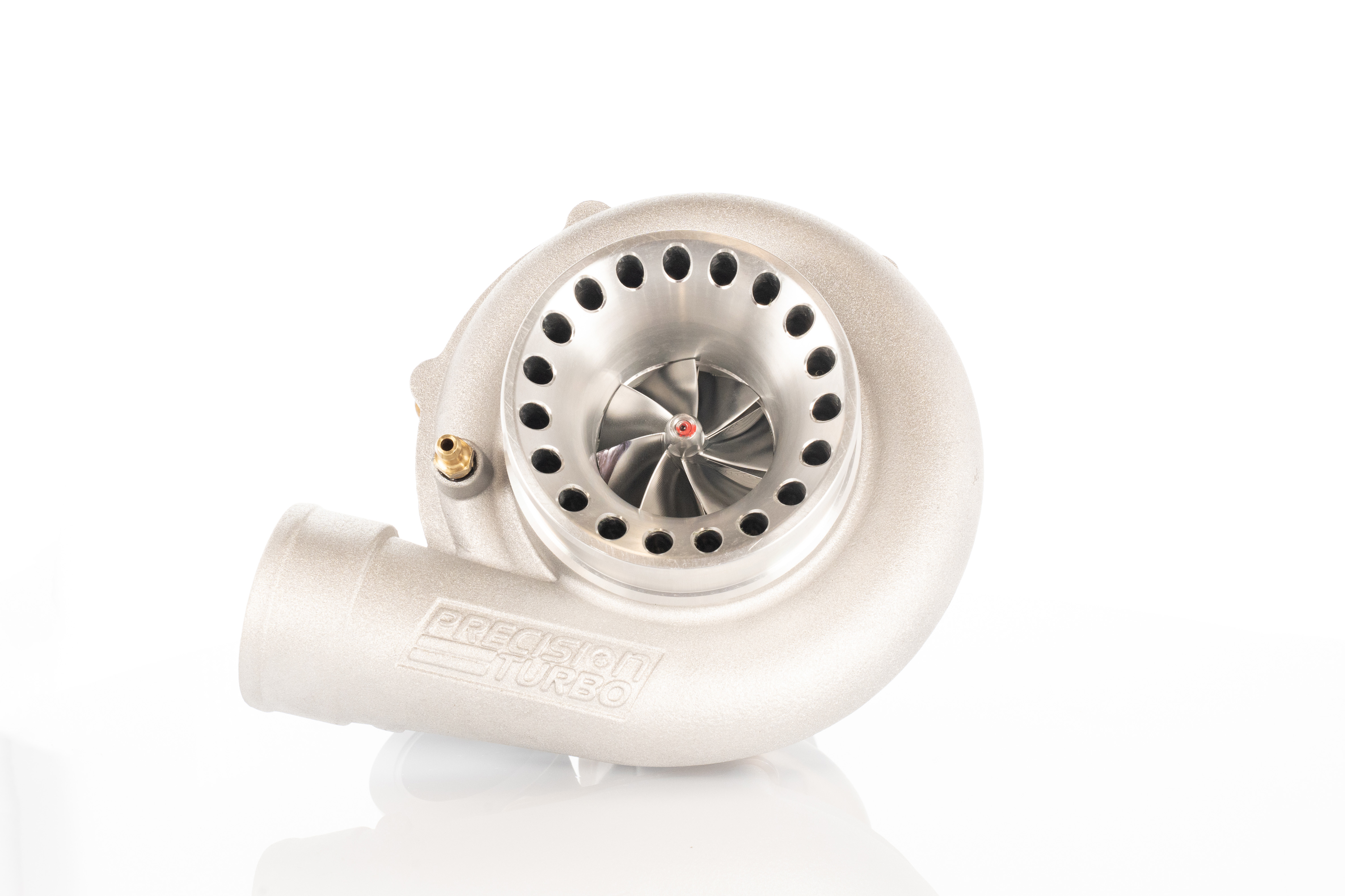 GEN 2 PT6262 WCBB SP CC W/T3 INLET 4-BOLT (100mm Garrett style
