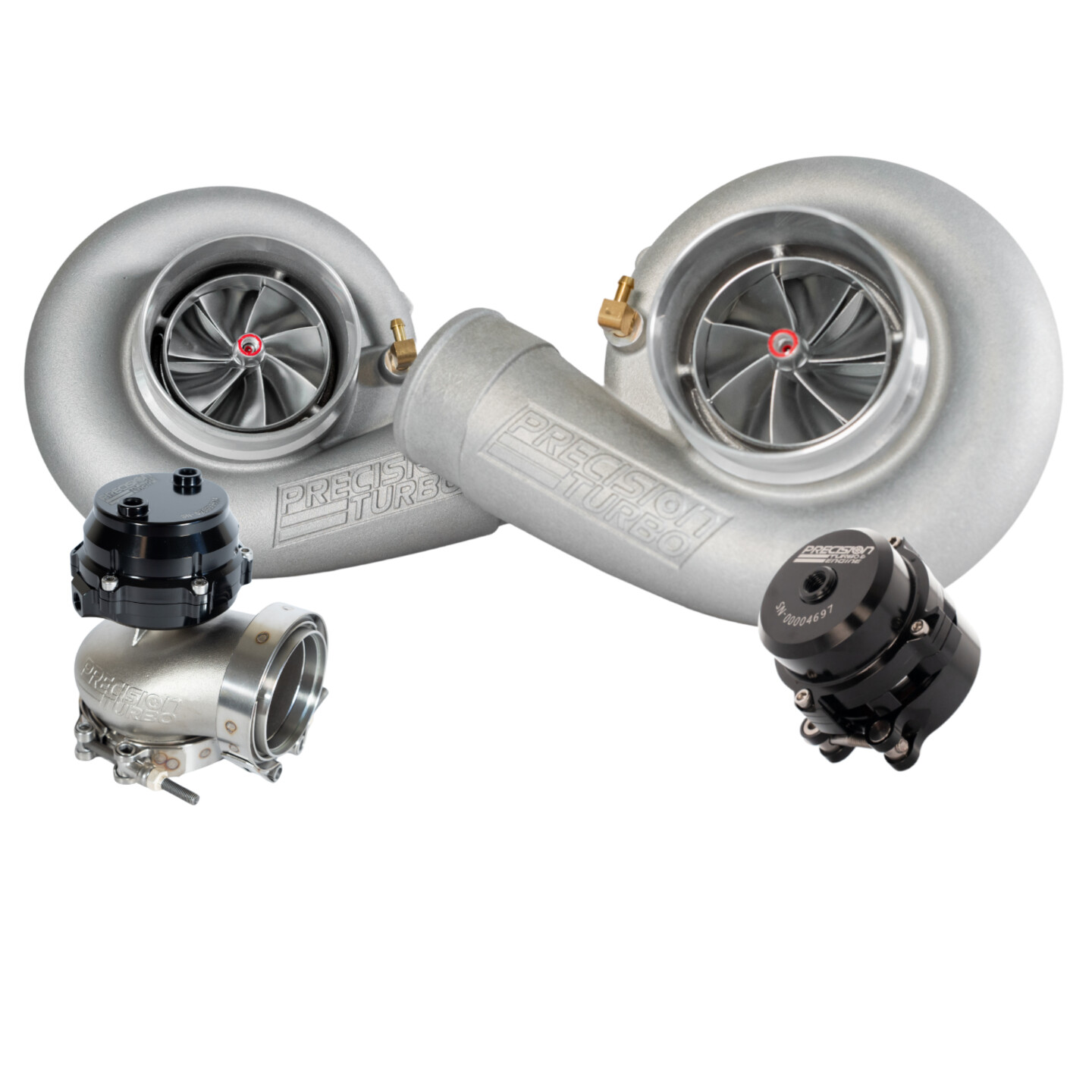 Tu/TuメロハーAOR TURBO PACKAGE MIRROR IMAGE Next GEN 6466