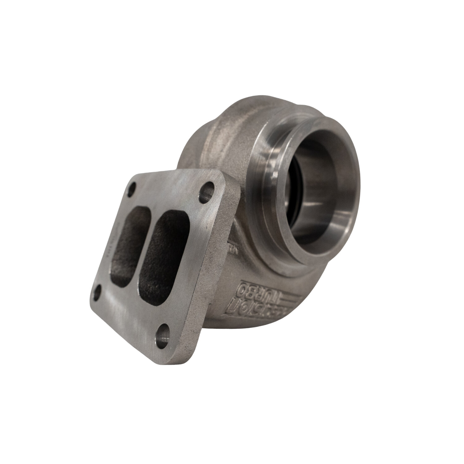 T4 INLET/V-BAND OUTLET 1.15 A/R DIVIDED T/HSG. 66 WHEEL